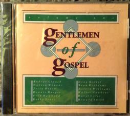 Gentlemen Of Gospel Volume One di Various - CD