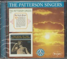The Lord's Prayer / The Soul Of di Patterson Singers - CD