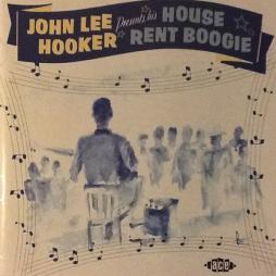 House Rent Boogie di John Lee Hooker