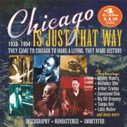Chicago Is Just That Way di Various - CD