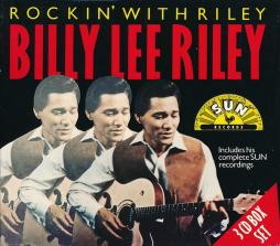 Rockin' With Riley di Billy Lee Riley - CD