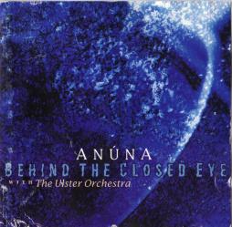 Behind The Closed Eye di Anuna - CD
