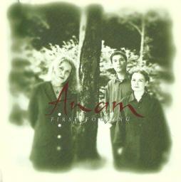 First Footing di Anam - CD