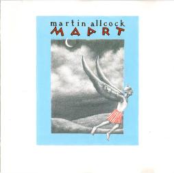 Maart di Martin Allcock - CD
