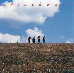 Up To Here di Afterhours  - CD