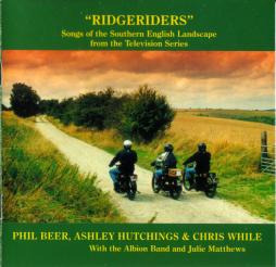 Ridgeriders di Phil Beer - CD