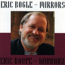 Mirrors di Eric Bogle - CD