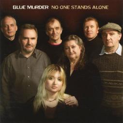No One Stands Alone di Blue Murder  - CD