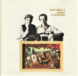 Portland di Kevin Burke - CD