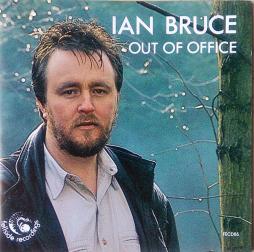 Out Of Office di Ian Bruce - CD