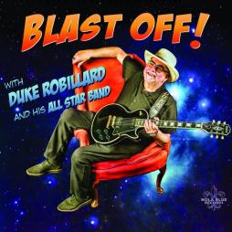 Blast Off! di Duke Robillard - CD