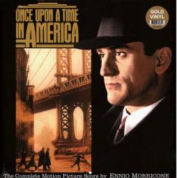 Once Upon A Time In America di Ennio Morricone - LP