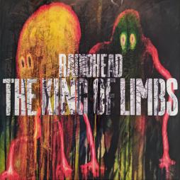 The King Of Limbs di Radiohead
