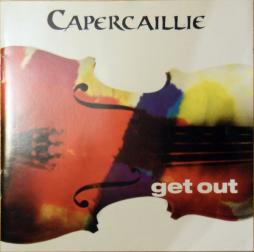 Get Out di Capercaillie - CD