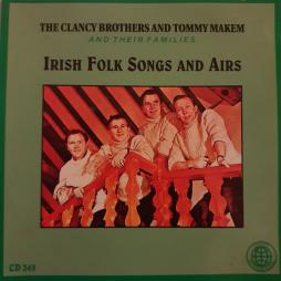Irish Folk Songs And Airs di Clancy Brothers & Tommy Makem