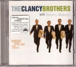 Songs Of Ireland And Beyond di Clancy Brothers & Tommy Makem