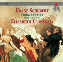 PIANO SONATAS NO.13 (D664) NO.20 (D959) di Schubert Franz (1797-1828) - CD PIANO SONATAS NO.13 (D664) NO.20 (D959) di Schubert Franz (1797-1828) - CD