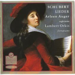 LIEDER di Schubert Franz (1797-1828) - CD LIEDER di Schubert Franz (1797-1828) - CD