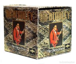 The Chess Years 1955 - 1974 di Bo Diddley