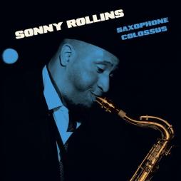 Saxophone Colossus di Sonny Rollins - LP