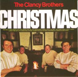 The Clancy Brothers Christmas di Clancy Brothers - CD