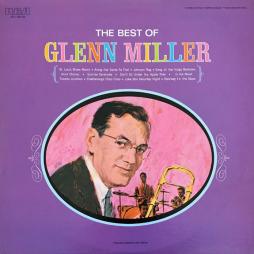 The Best Of Glenn Miller di Glenn Miller - LP