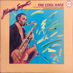 The Cool Rage di Illinois Jacquet - LP