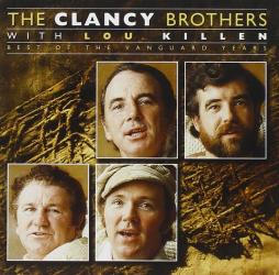 Best Of The Vanguard Years di Clancy Brothers