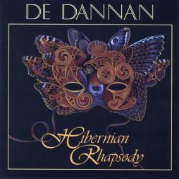 Hibernian Rhapsody di De Danann - CD