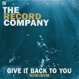 Give It Back To You Deluxe Edition di The Record Company - CD