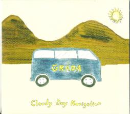 Cloudy Day Navigation di Grada - CD/DVD