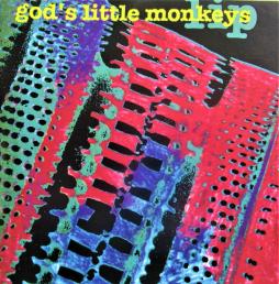 Up di God's Little Monkeys - CD