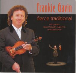 Fierce Traditional di Frankie Gavin - CD