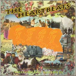 Spinning World di The Heartbeats  - CD