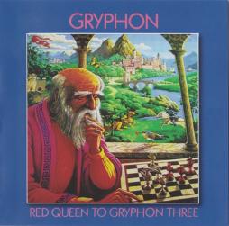 Red Queen To Gryphon Three di Gryphon