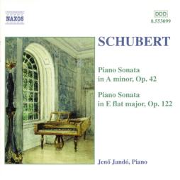 Piano Sonatas D. 845 And D. 568 di Schubert Franz (1797-1828) - CD Piano Sonatas D. 845 And D. 568 di Schubert Franz (1797-1828) - CD