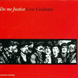 Do Me Justice di Len Graham - CD