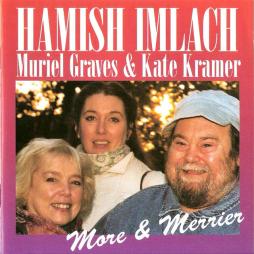 More & Merrier di Hamish Imlach - CD