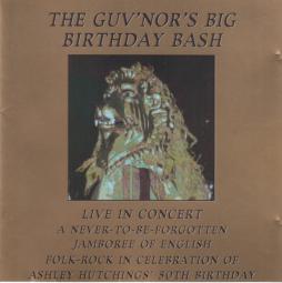 The Guv'nor's Big Birthday Bash di Ashley Hutchings