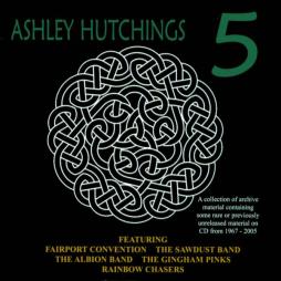 Five di Ashley Hutchings - CD