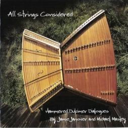 All Strings Considered di Jamie Janover Michael Masley - CD