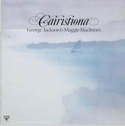 Cairistiona di George Jackson  Maggie MacInnes - CD