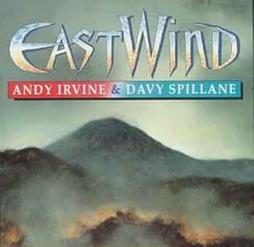 East Wind di Andy Irvine & Davy Spillane - CD