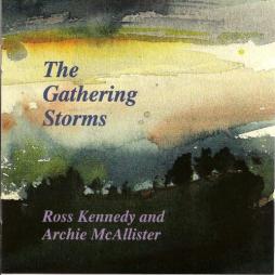The Gathering Storms di Ross Kennedy And Archie McAllister - CD