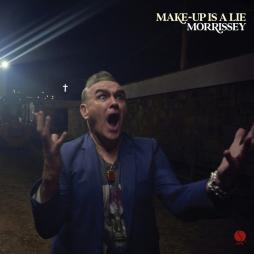 Make-Up Is A Lie di Morrissey - CD