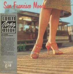 San Francisco Moods di Cal Tjader - LP