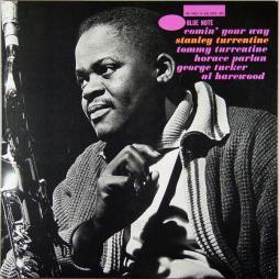 Comin' Your Way di Stanley Turrentine - LP