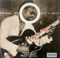 Revealing di James Blood Ulmer - LP