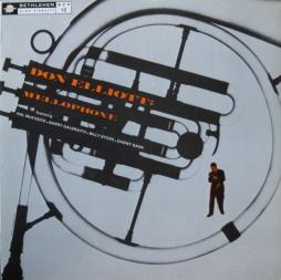 Mellophone di Don Elliott - LP