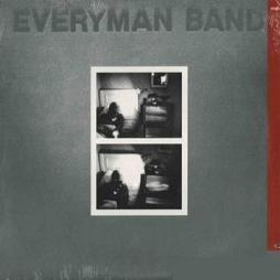 Everyman Band di Everyman Band - LP